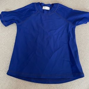 Pearl St. Swim boys rash guard